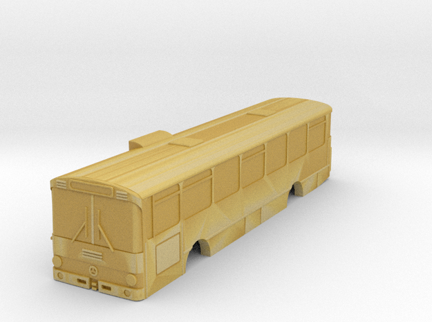 Stadtbus RC/CarSystem (Z 1:220) in Tan Fine Detail Plastic