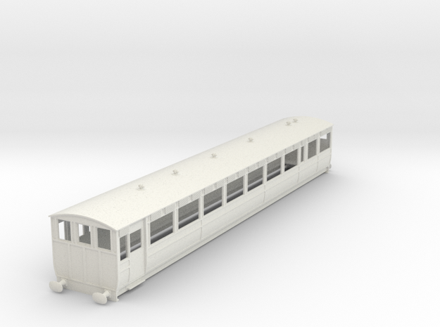 o-43-adr-gwr-coach-5-95-final in White Natural Versatile Plastic