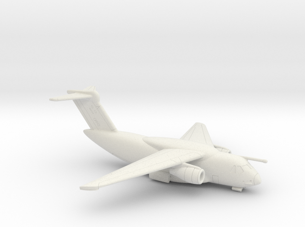 022K KC-390 1/500 in White Natural Versatile Plastic