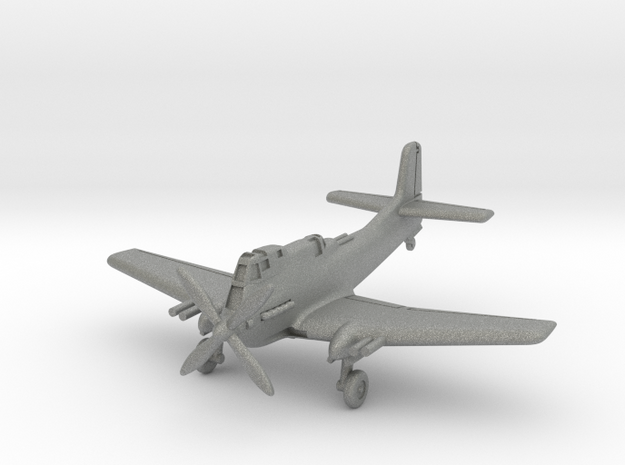 Ilyushin IL-20 (1948) 1/285 in Gray PA12