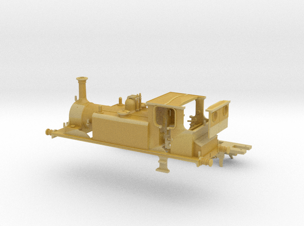 HO Scale LBSCR Terrier (As Built)