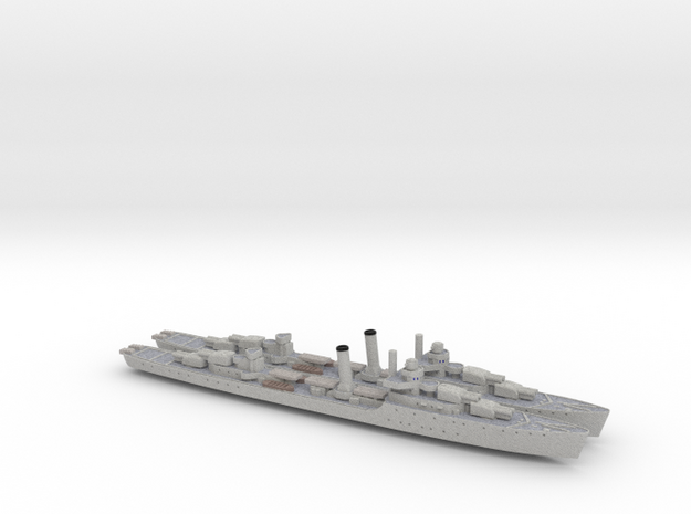 USS Somers 1/1250 in Standard High Definition Full Color