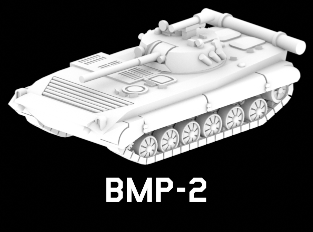 BMP-2 in White Natural Versatile Plastic: 1:220 - Z