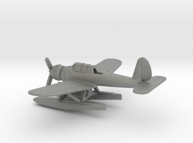 Arado Ar-196 in Gray PA12: 1:200
