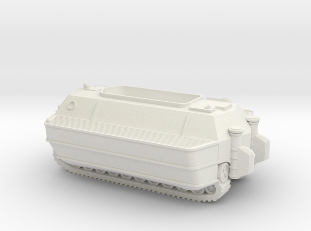 LWS III Skoda LR.30 (with floats) in White Natural Versatile Plastic