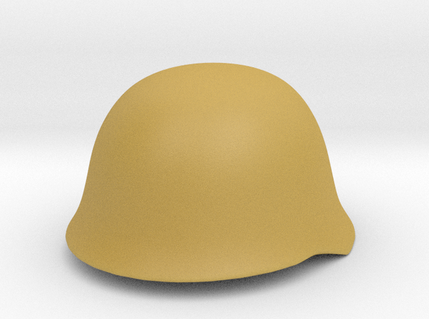 Yugoslavian M59 Helmet in Tan Fine Detail Plastic