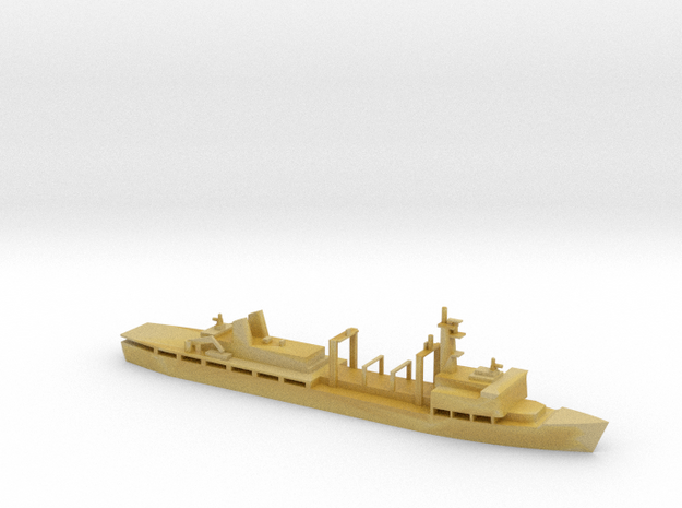 1/2400 Scale HMCS Protecteur AOR-509 in Tan Fine Detail Plastic