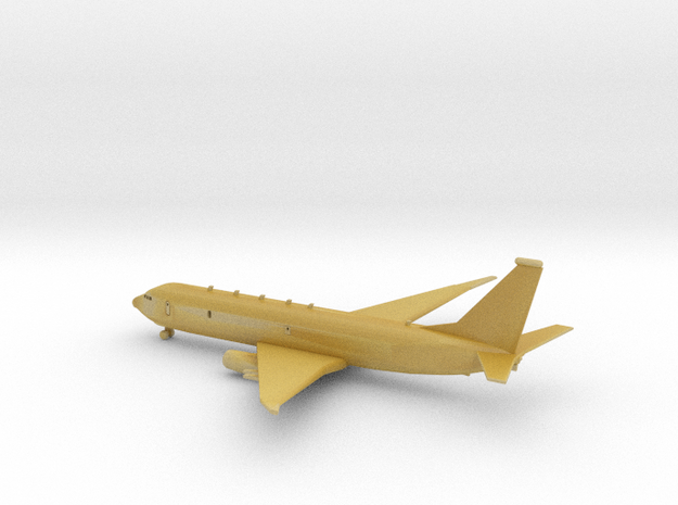 1/700 Scale Boeing P-8A Poseidon in Tan Fine Detail Plastic
