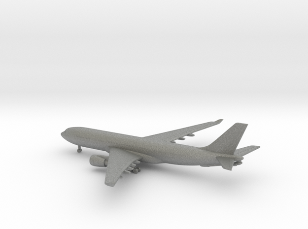 Airbus A330 MRTT in Gray PA12: 1:700
