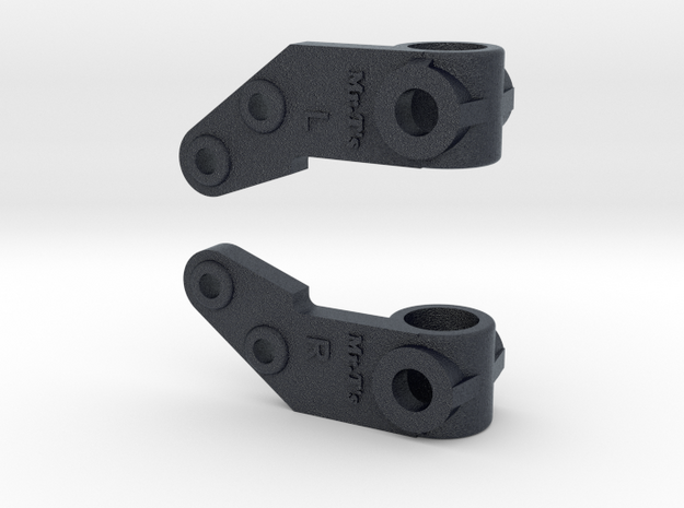 Ultima XL UM-49 Knuckle pair in Black PA12