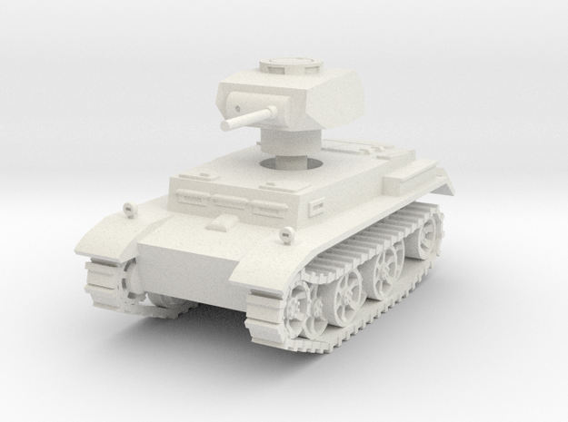 Panzer IIG vk901 - 1/87