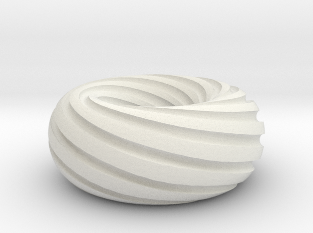 clockwise one way abha whole 85 x 85 x 35 mm in White Natural Versatile Plastic