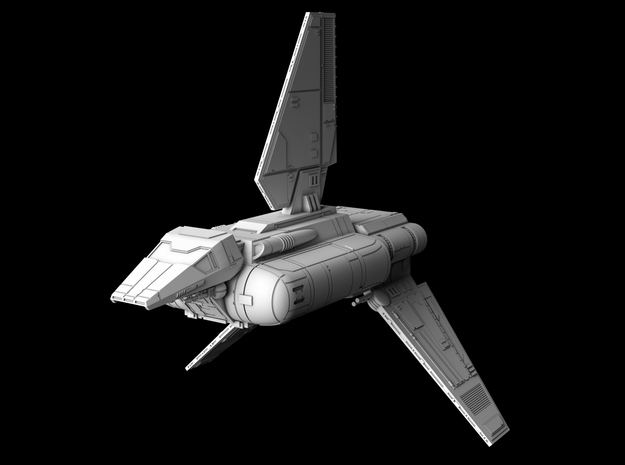 Sentinel Landing Craft 1/270