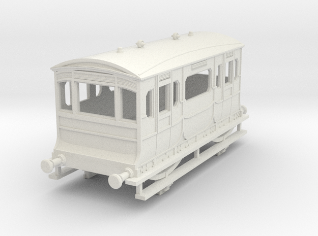 o-76-smr-royal-coach-1 in White Natural Versatile Plastic