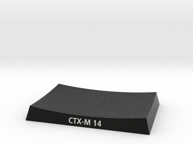 CTX-M 14 7UON-Base vA6 in Natural Full Color Sandstone: Medium
