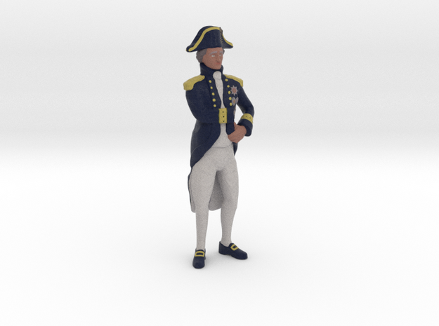 ADMIRAL NELSON_1805   1/48 in Matte High Definition Full Color