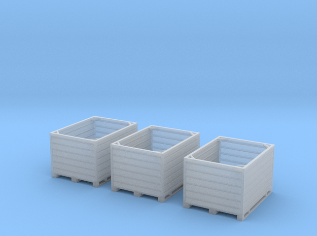 H0 1:87 Container-Box