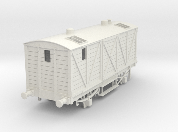 o-32-met-railway-weighbridge-adj-workshop-van in White Natural Versatile Plastic