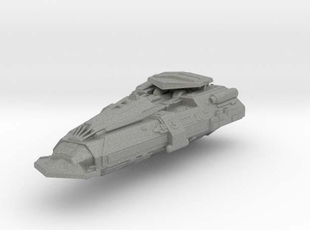 Bajoran Antares Class 1/2500 in Gray PA12