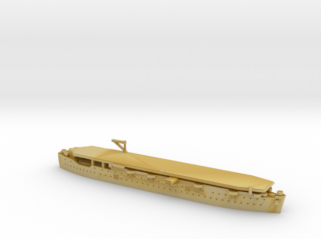 Kumano Maru (A&A Scale) in Tan Fine Detail Plastic