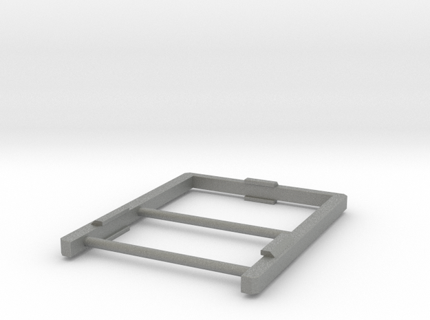 Proffie Adapter for the MK1 Chassis in Gray PA12