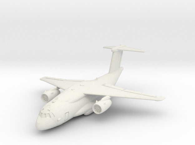 C-72A  in White Natural Versatile Plastic