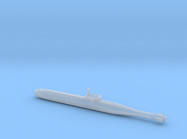 1/200 scale IJN Kaiten type 1 midget submarine
