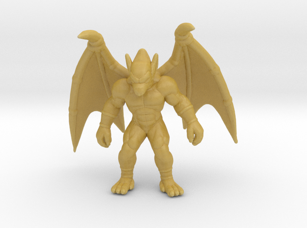 Firebrand HO scale 20mm miniature model demon evil