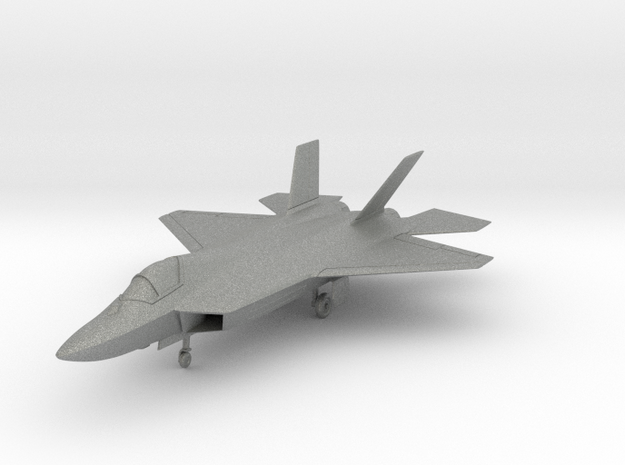 TAI TF Kaan Stealth Fighter (With Landing Gear)
