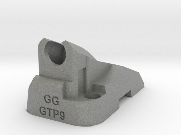 TAPP G&G GTP9 Feedlip in Gray PA12