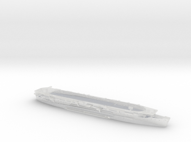 Shinyo (A&A Scale) in Clear Ultra Fine Detail Plastic