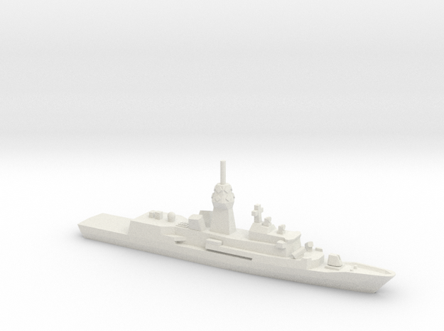 Anzac-class frigate (AMCAP upgrade), 1/1800
