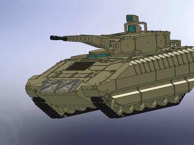 Schützenpanzer Puma 1:144 in Smooth Fine Detail Plastic
