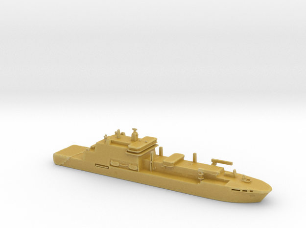 1/2400 Scale Fleet Solid Support Ship Programme