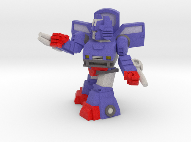 FCS Theory-bot in Full Color Sandstone