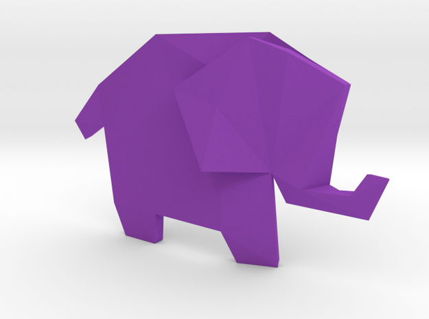 Origami Elephant 