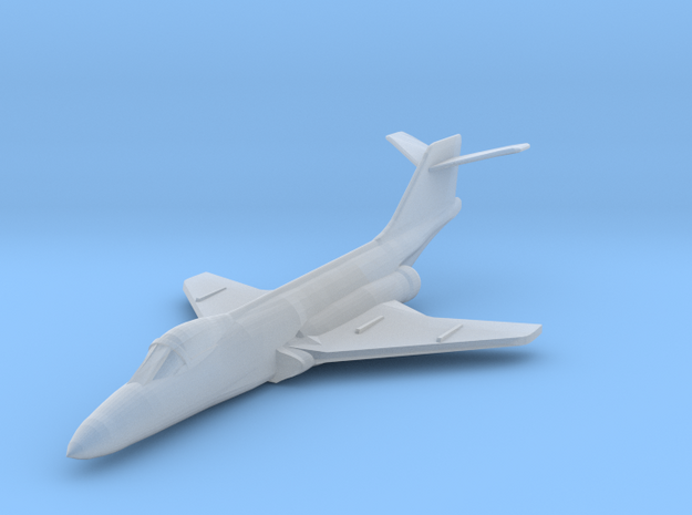 F-101 Voodoo 1:300 x1 in Tan Fine Detail Plastic