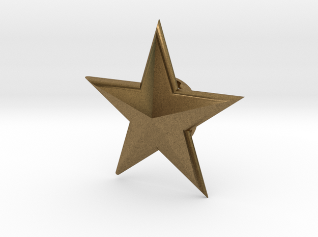 SSM-STAR-BASICloft 1.00 in Natural Bronze