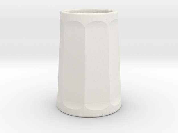 sonic ceramic in White Natural Versatile Plastic