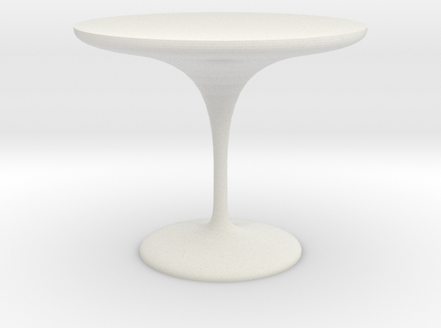 plastic table 1 in White Natural Versatile Plastic