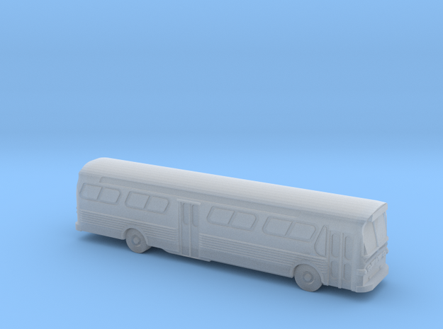 GM FishBowl Bus - Nscale