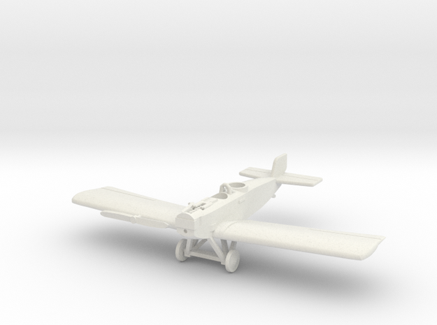 1/144th Junkers CL.1 in White Natural Versatile Plastic