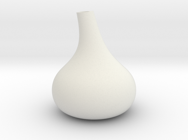 NLpro Flower bulbs single(3.005mm)ceramic in White Natural Versatile Plastic