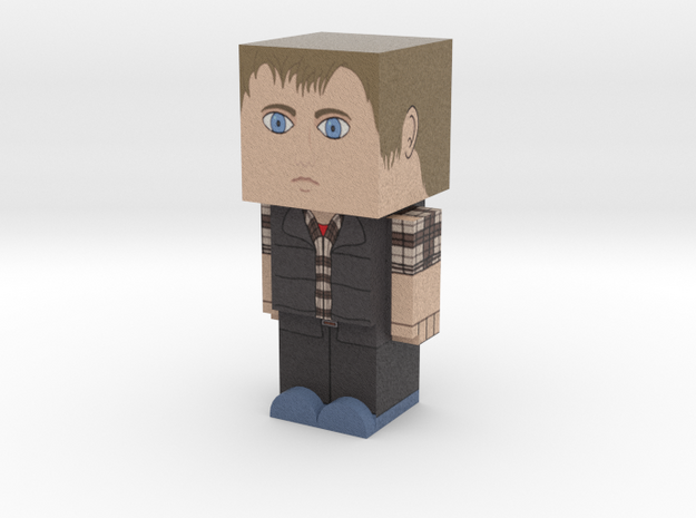 Rory Williams (Doctor Who) in Full Color Sandstone