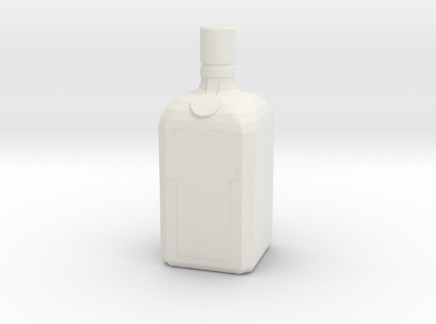 bottled up in White Natural Versatile Plastic