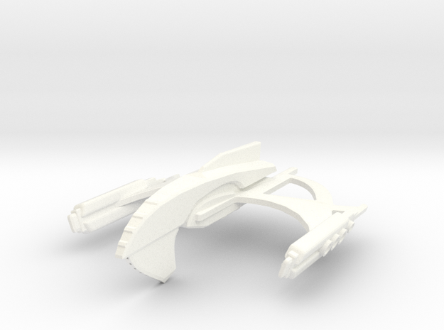 XonTelear in White Processed Versatile Plastic