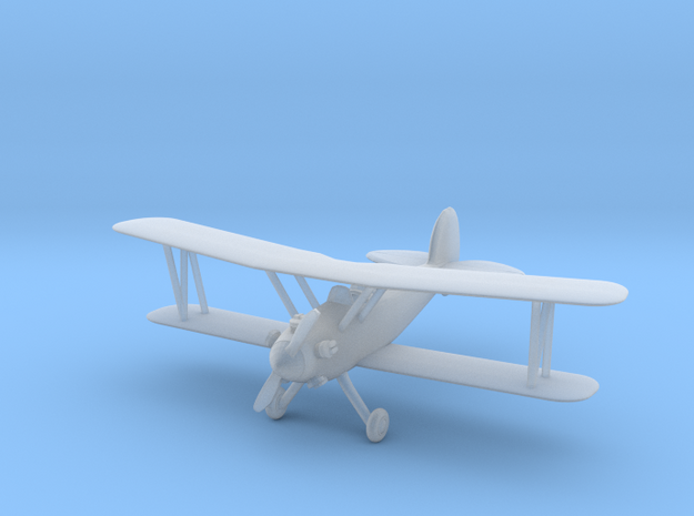 Biplane Ultra - Nscale in Tan Fine Detail Plastic