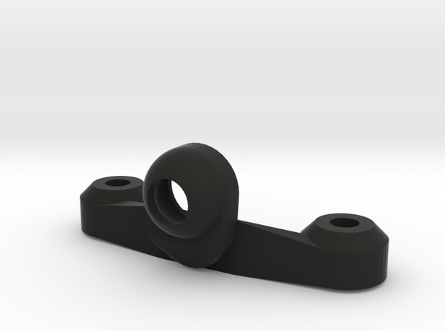 Mini-z center shock mount in Black Natural Versatile Plastic