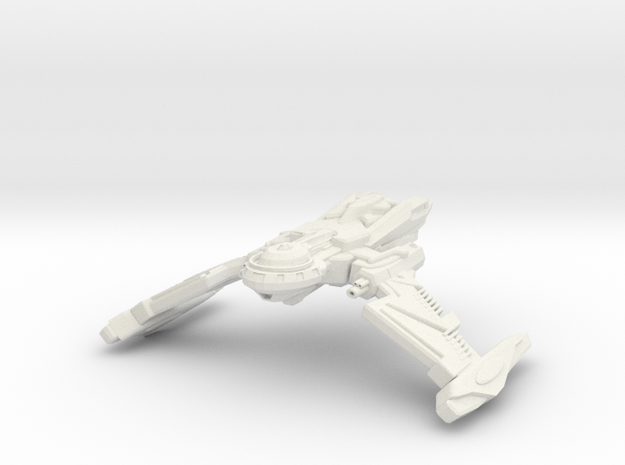 Kell'Thor Class A- Bird Of Pray in White Natural Versatile Plastic