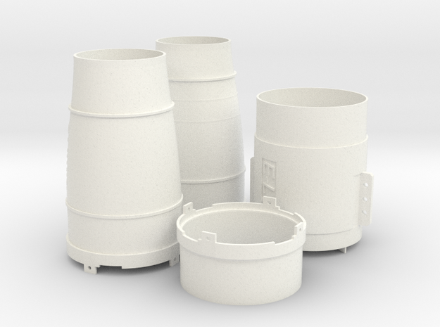 Order16 in White Processed Versatile Plastic